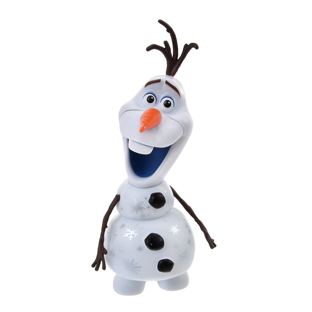 エルサ＆オラフ ドール・フィギュア セット アクティビティ＆ステージボックス Disney Story Doll