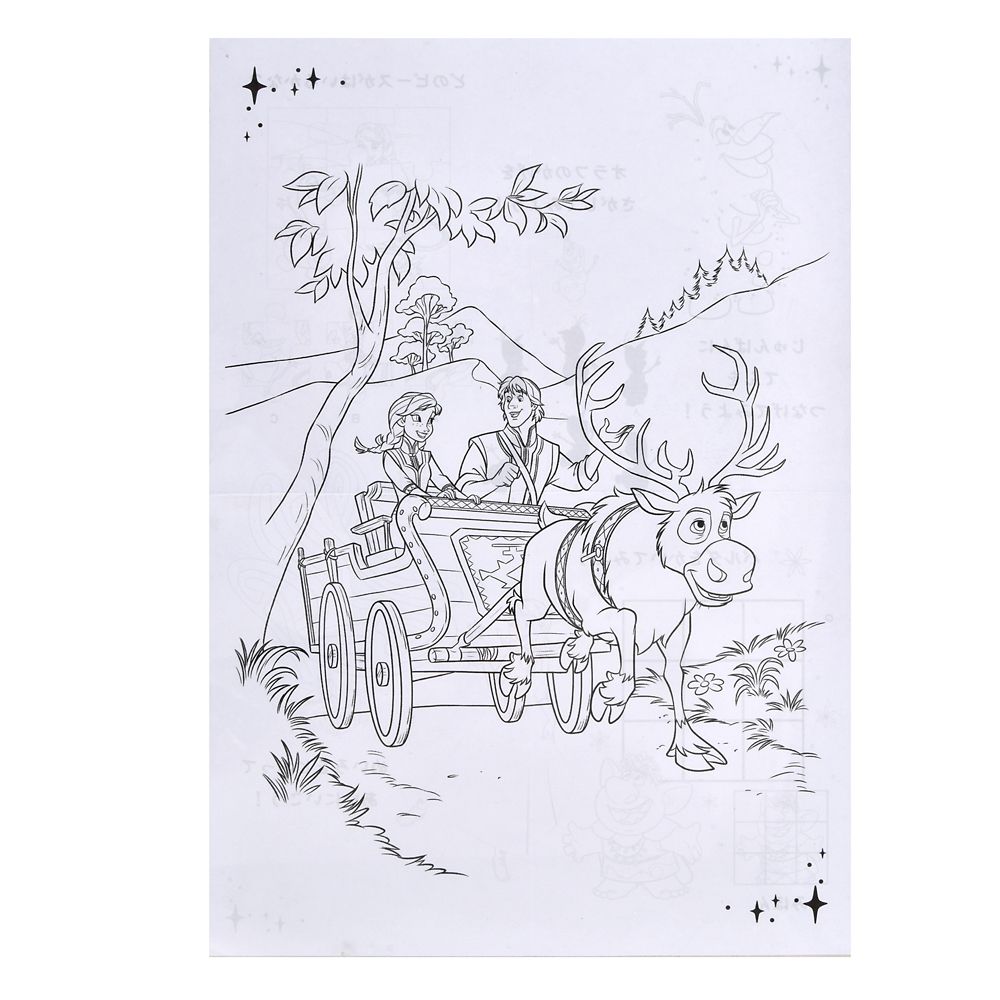 アナ ドール・フィギュア セット アクティビティ＆ステージボックス Disney Story Doll