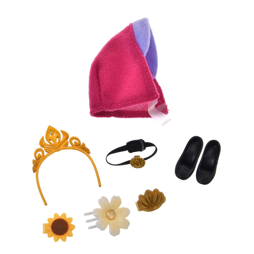 アナ ドール・フィギュア セット アクティビティ＆ステージボックス Disney Story Doll