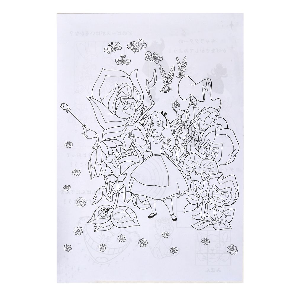 ふしぎの国のアリス ドール・フィギュア セット アクティビティ＆ステージボックス Disney Story Doll