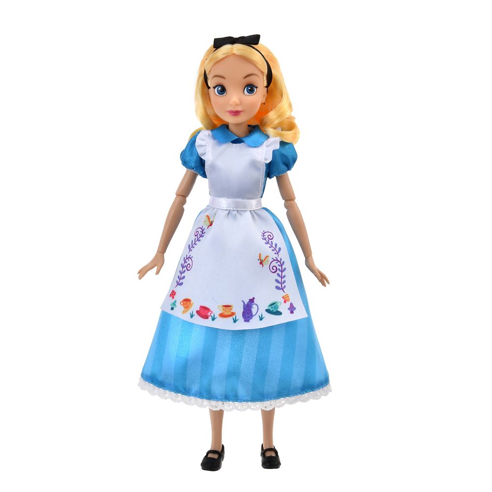 ふしぎの国のアリス ドール・フィギュア セット アクティビティ＆ステージボックス Disney Story Doll