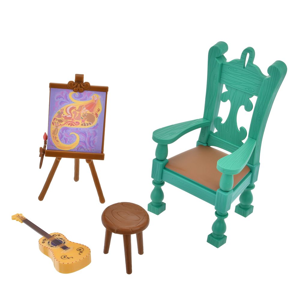 塔の上のラプンツェル ドール・フィギュア ギフトセット