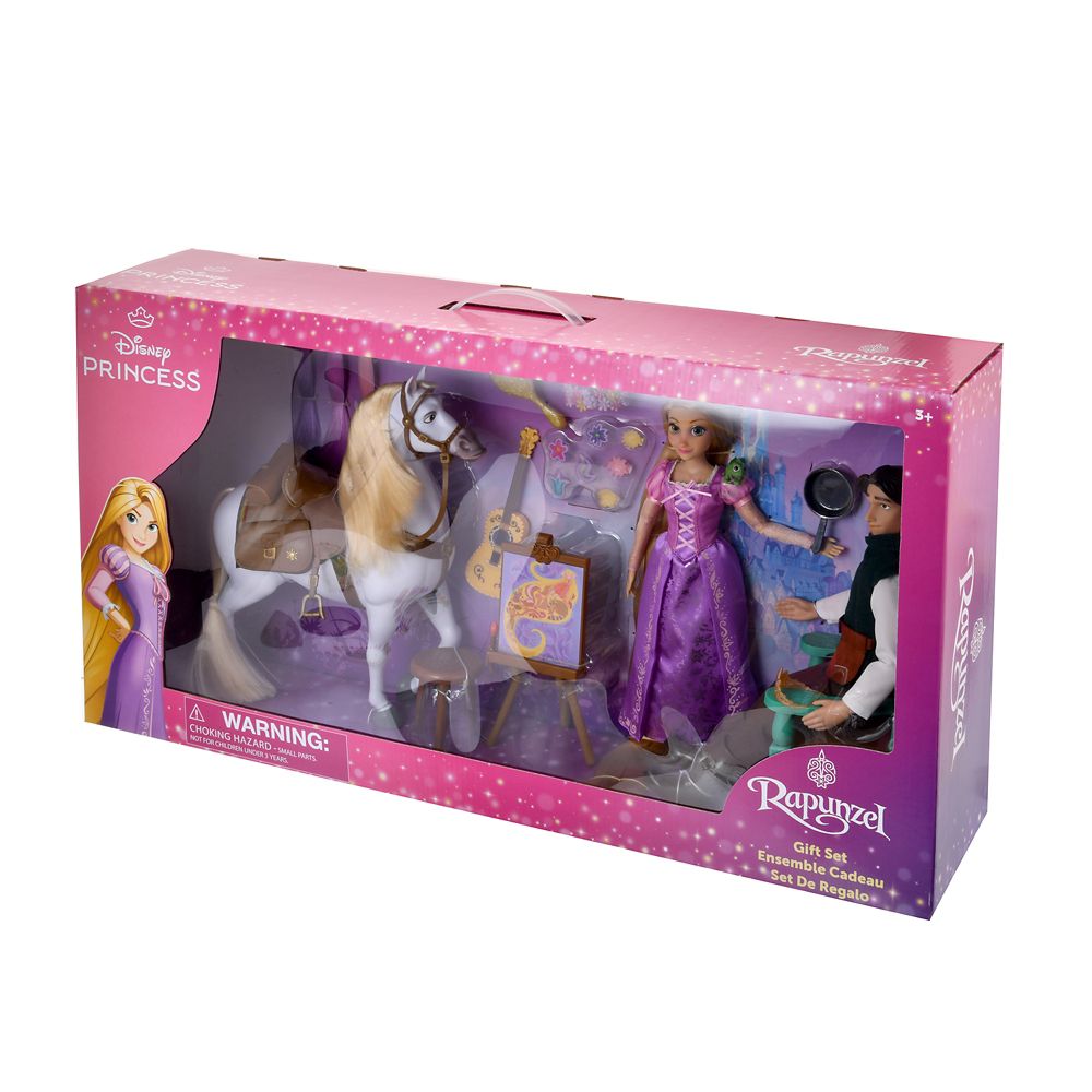 塔の上のラプンツェル ドール・フィギュア ギフトセット