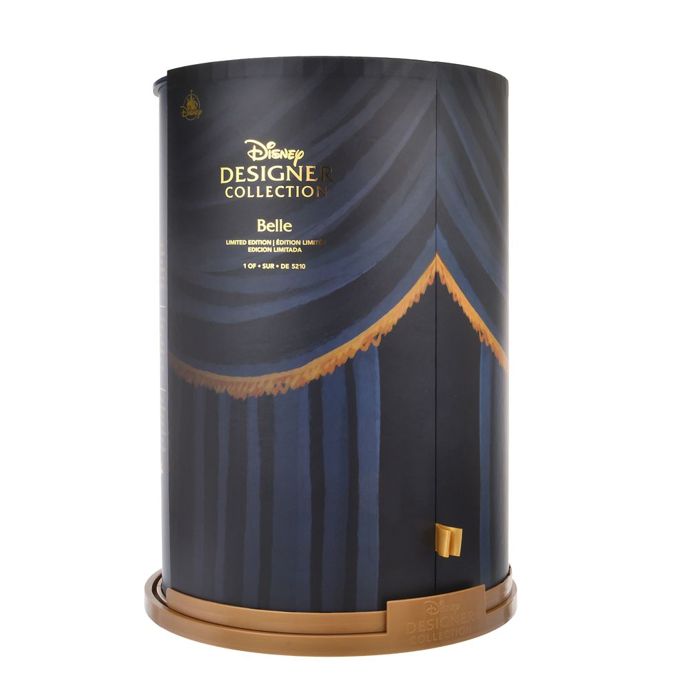 ベル ドール Dance Series Disney DESIGNER COLLECTION