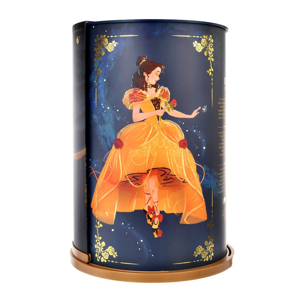 ベル ドール Dance Series Disney DESIGNER COLLECTION