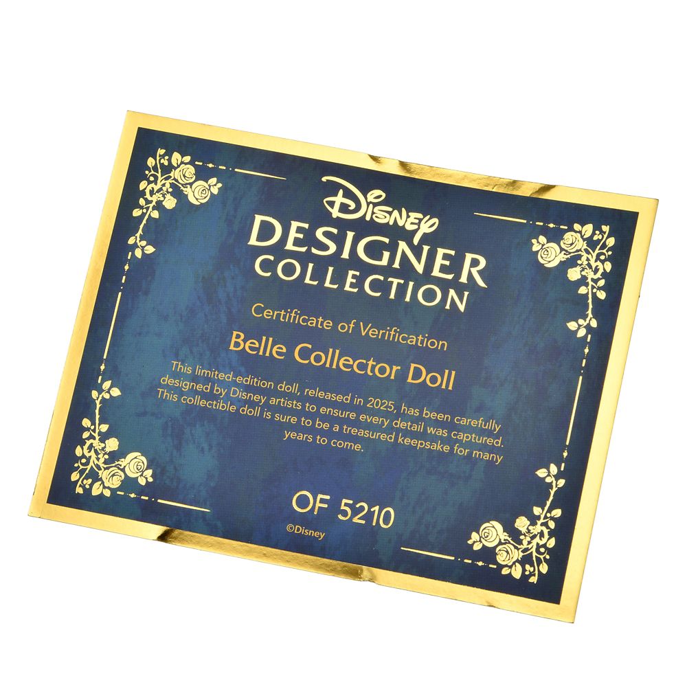 ベル ドール Dance Series Disney DESIGNER COLLECTION