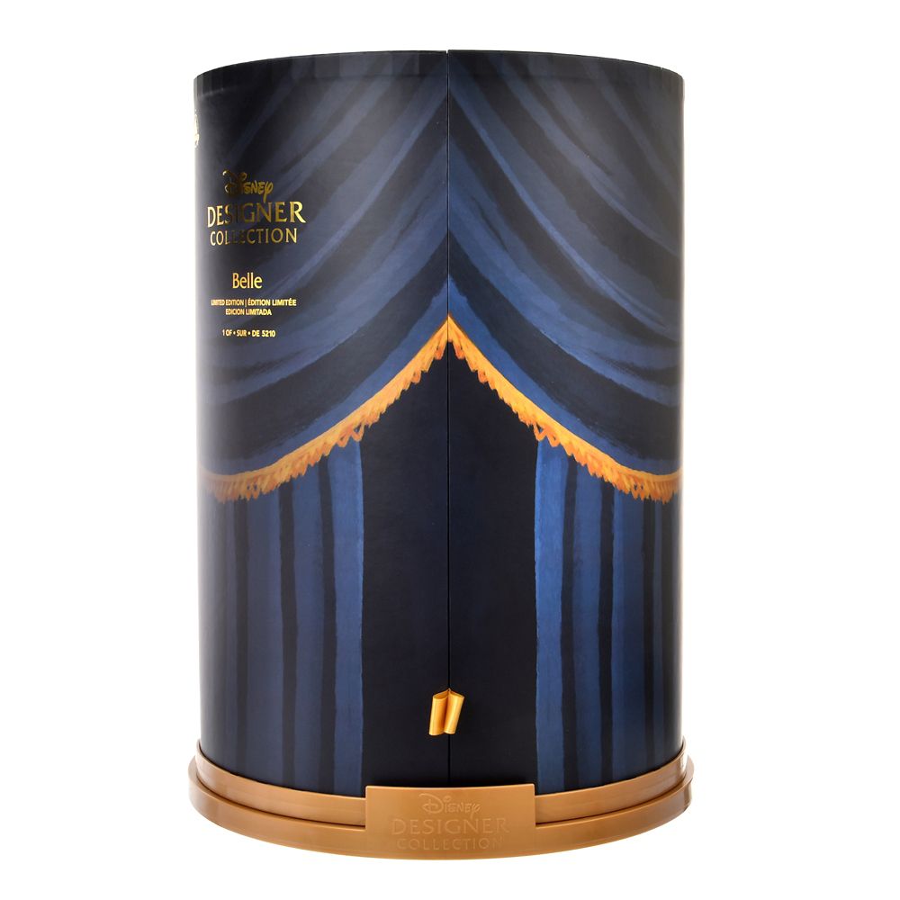 ベル ドール Dance Series Disney DESIGNER COLLECTION