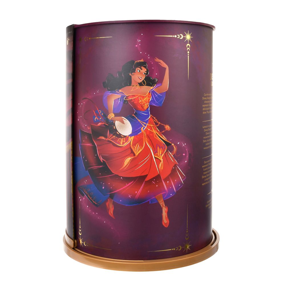 エスメラルダ ドール Dance Series Disney DESIGNER COLLECTION