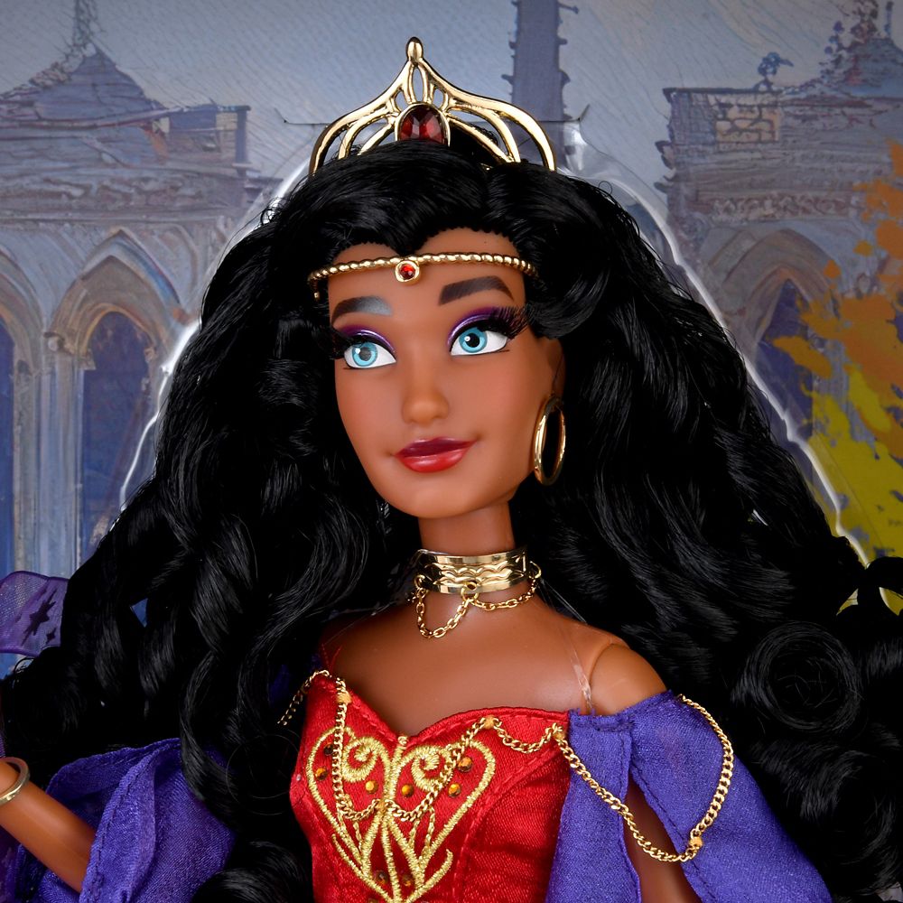 エスメラルダ ドール Dance Series Disney DESIGNER COLLECTION