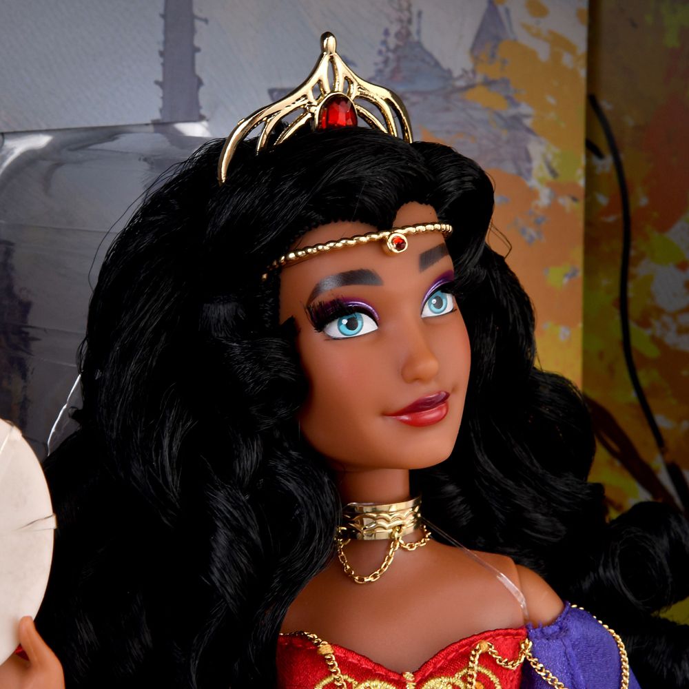 エスメラルダ ドール Dance Series Disney DESIGNER COLLECTION