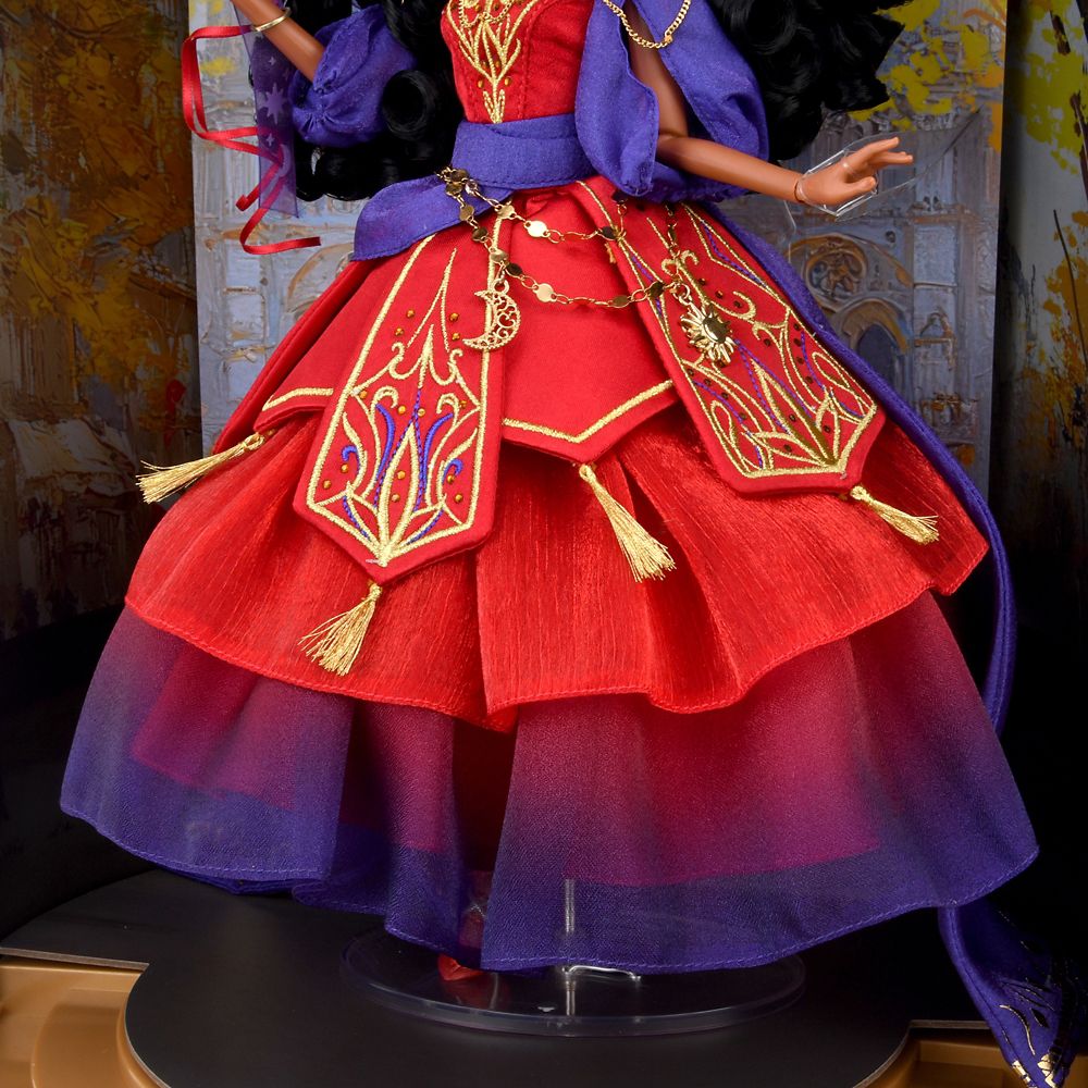 エスメラルダ ドール Dance Series Disney DESIGNER COLLECTION