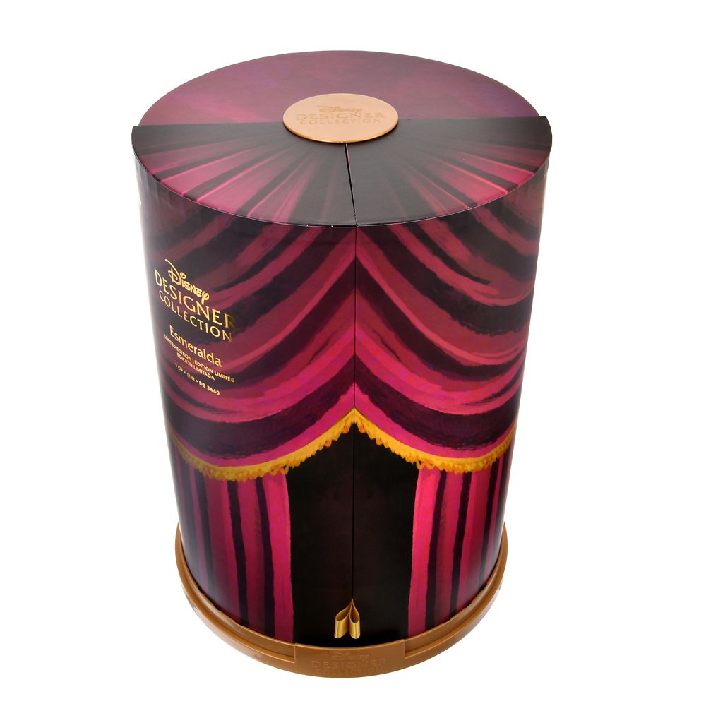 エスメラルダ ドール Dance Series Disney DESIGNER COLLECTION