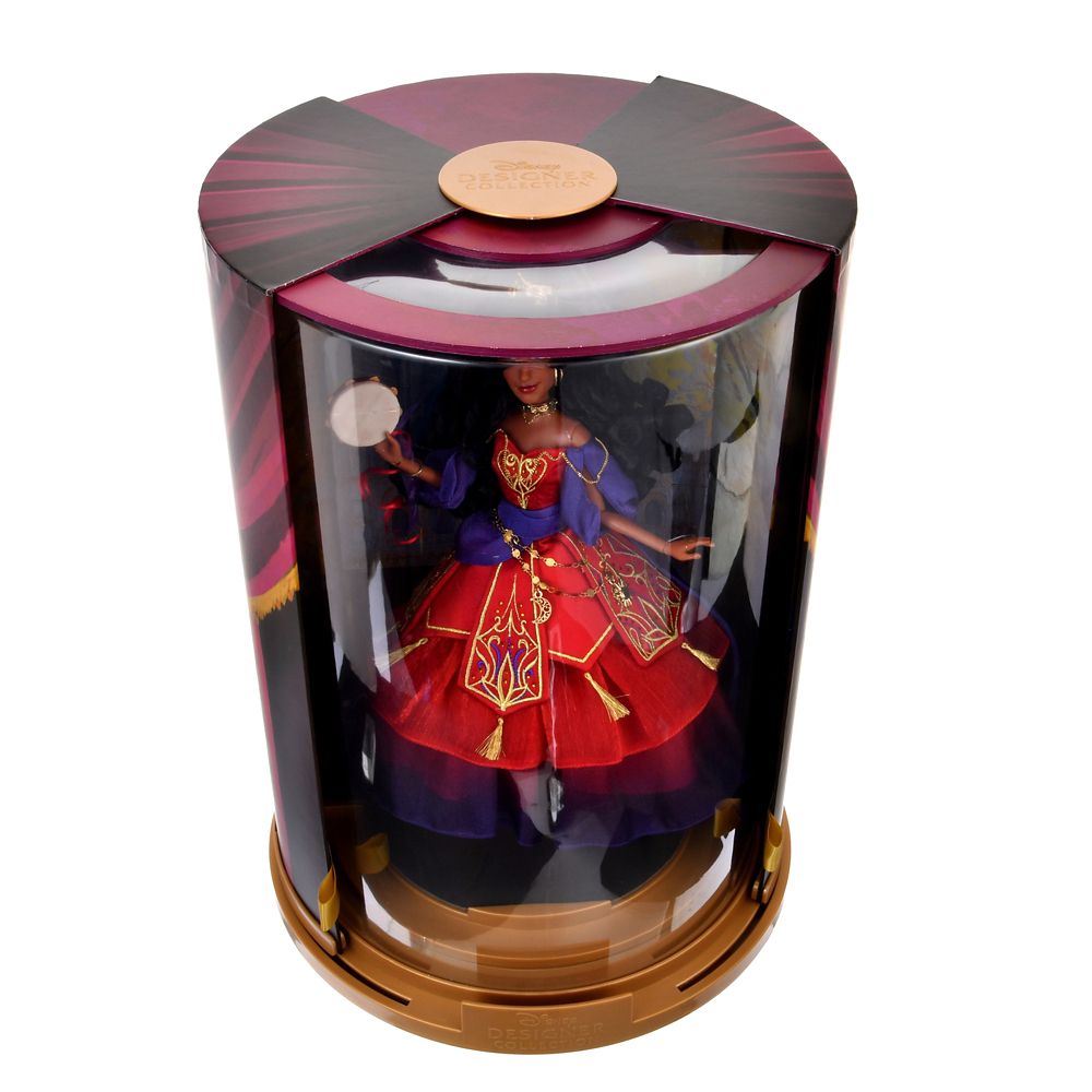 エスメラルダ ドール Dance Series Disney DESIGNER COLLECTION