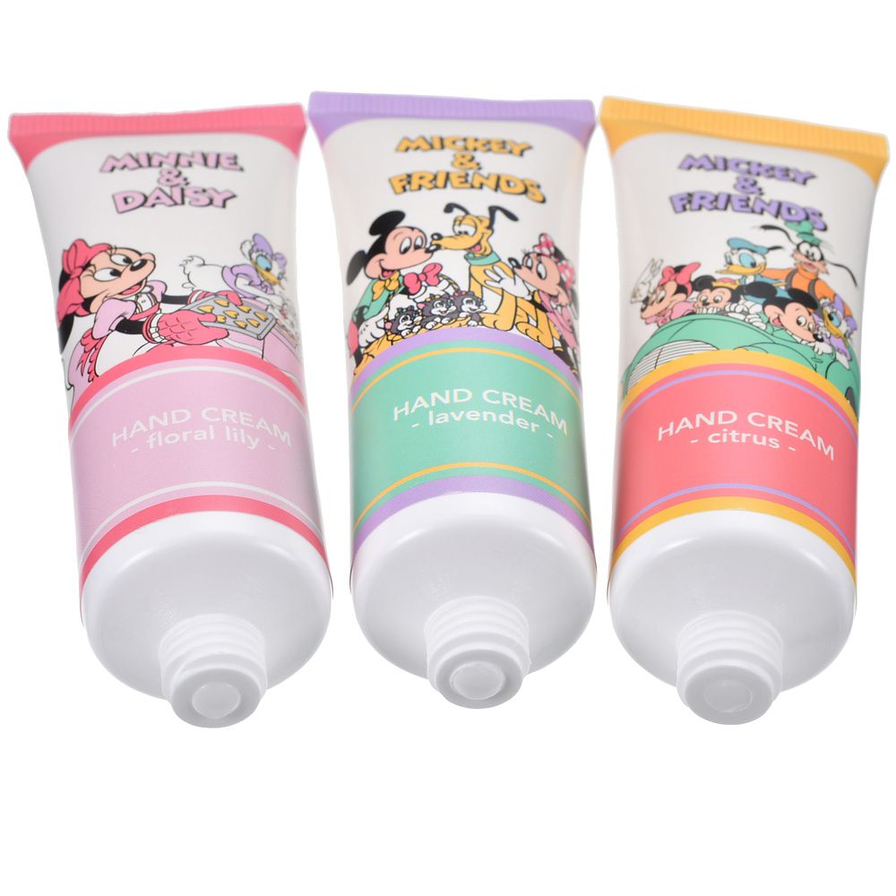 ミッキー＆フレンズ ハンドクリーム セット Mickey ＆ Friends