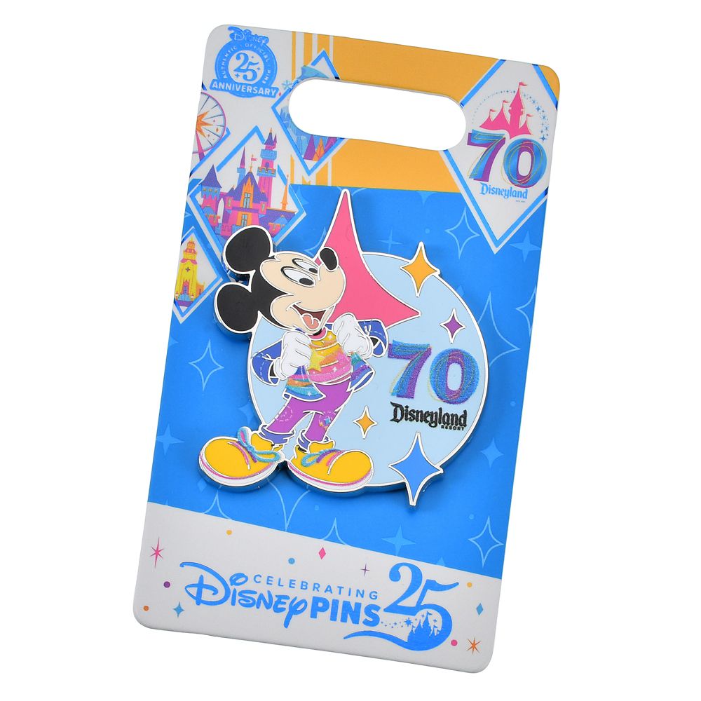 DISNEY (ディズニー) ミッキー＆フレンズ ピンバッジ セット