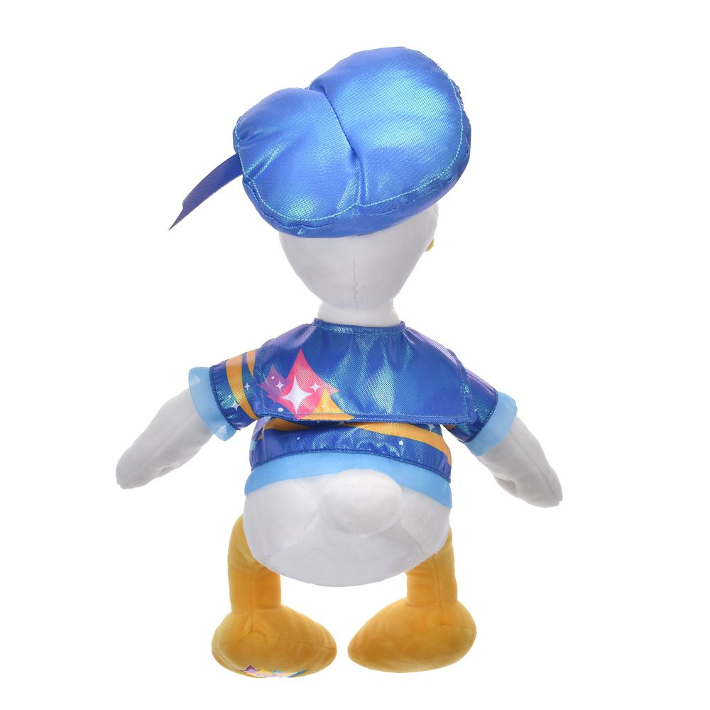 ドナルド ぬいぐるみ DISNEYLAND RESORT 70TH CELEBRATION