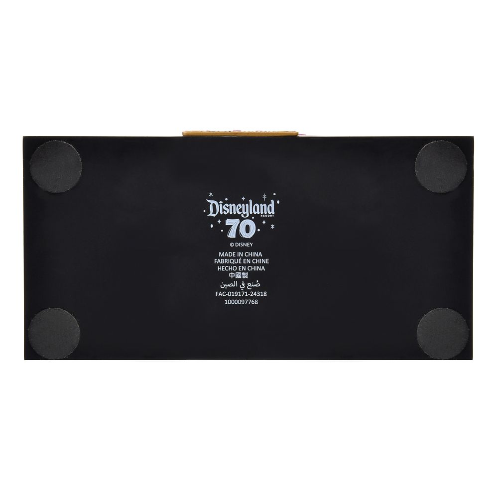 フィギュア 城 Sleeping Beauty Castle DISNEYLAND RESORT 70TH CELEBRATION