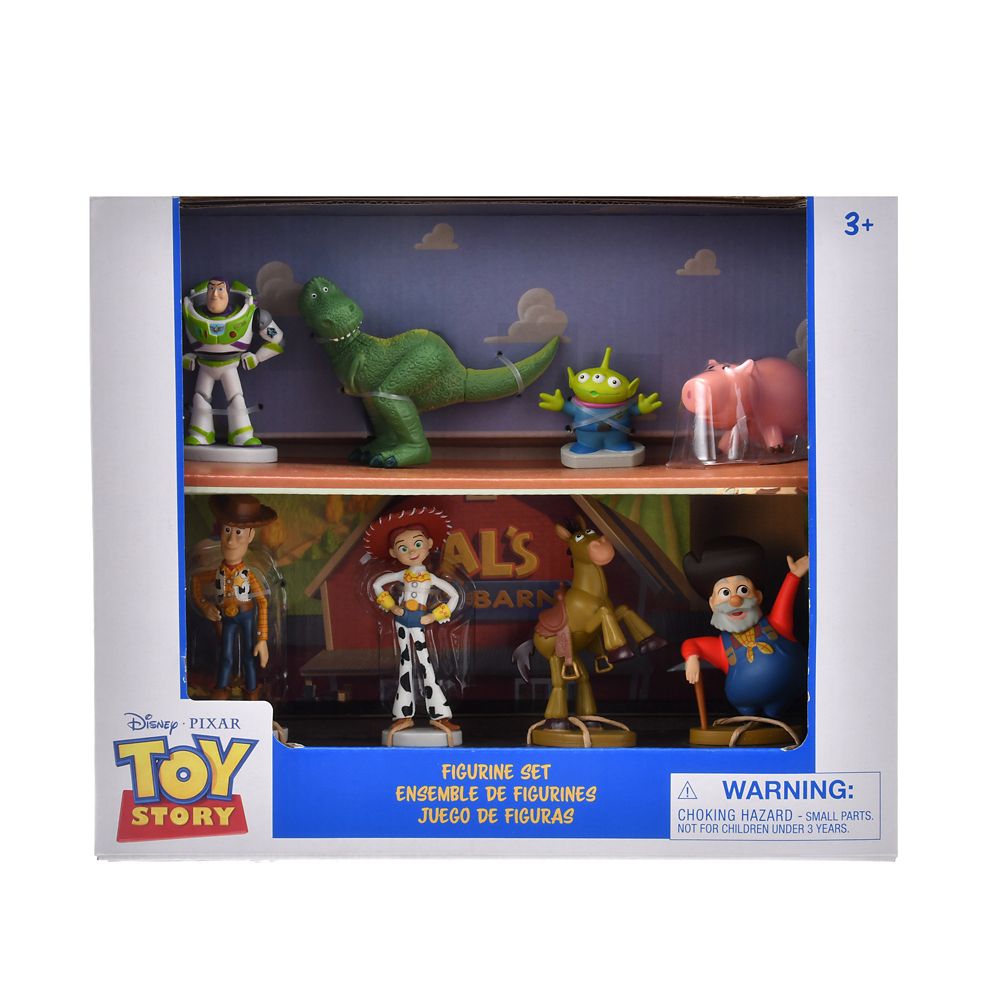 トイ・ストーリー フィギュアセット