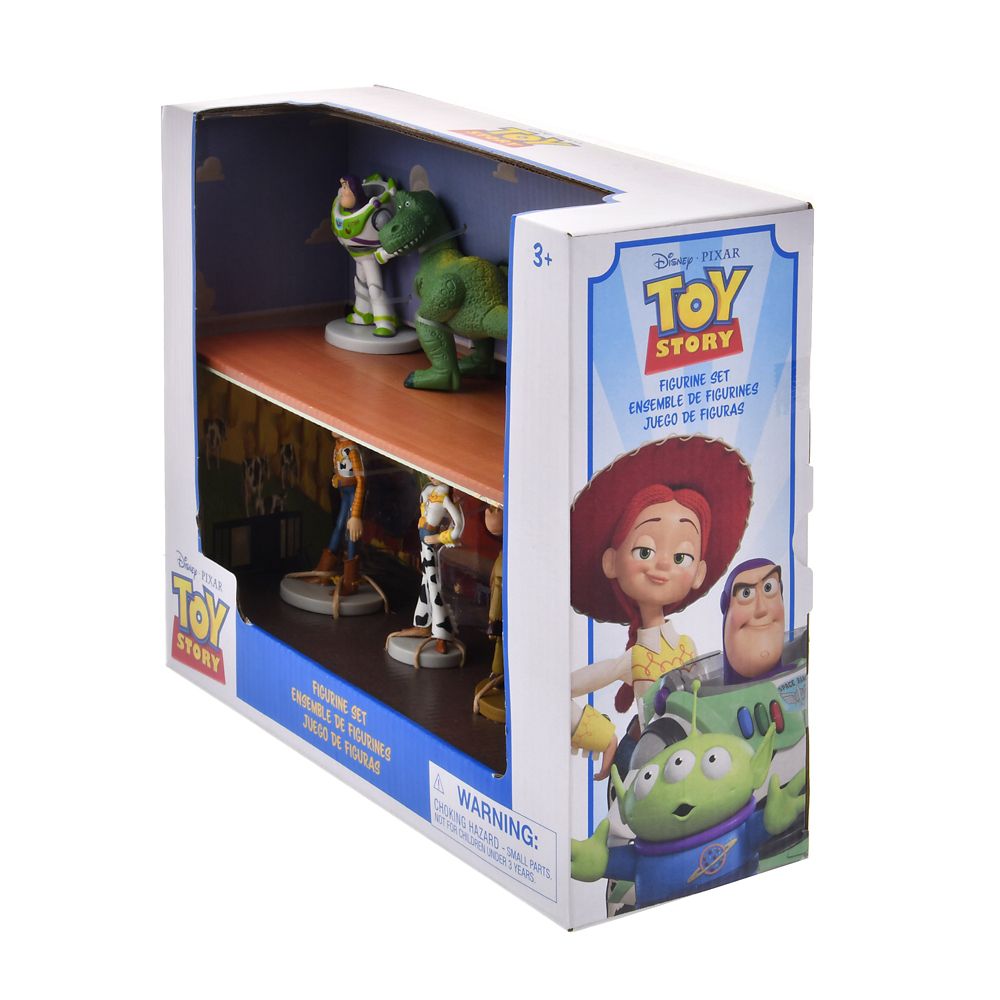 トイ・ストーリー フィギュアセット