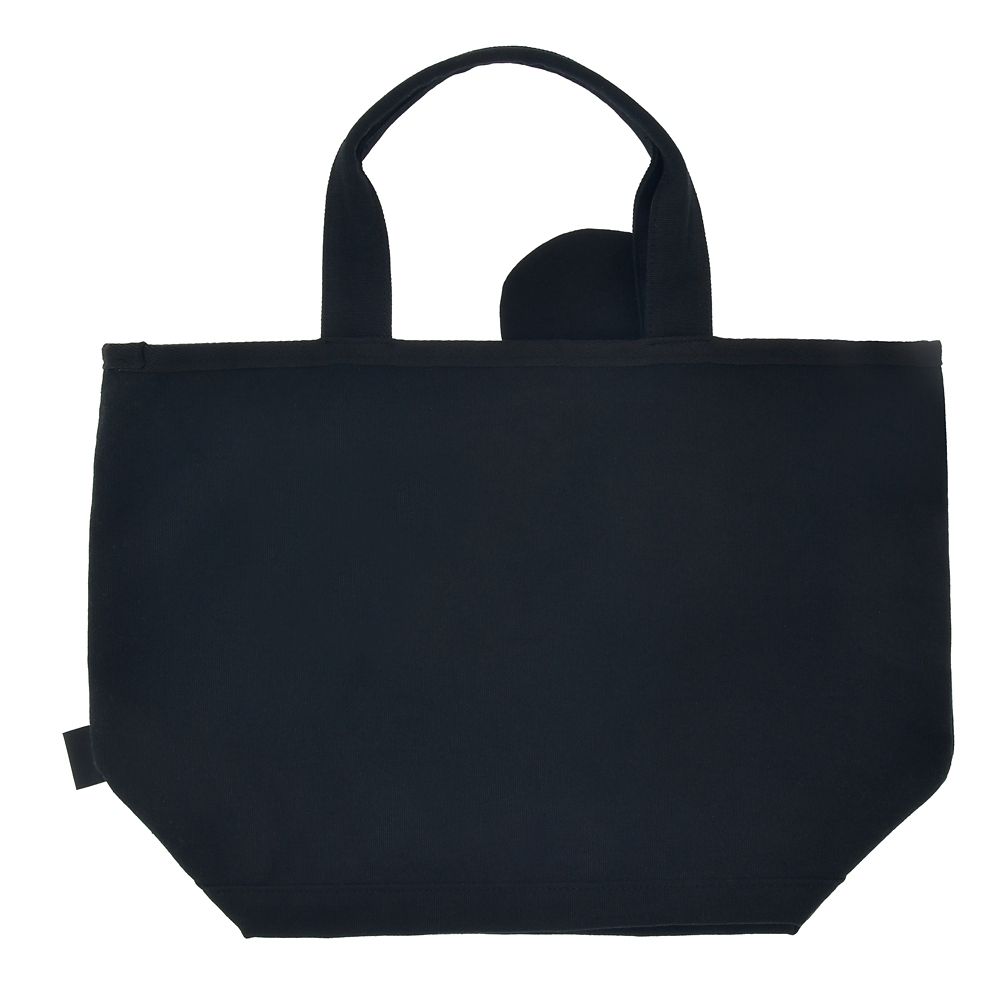 ミッキー トートバッグ 横型 スタンディングポーズ MAGICAL LABEL