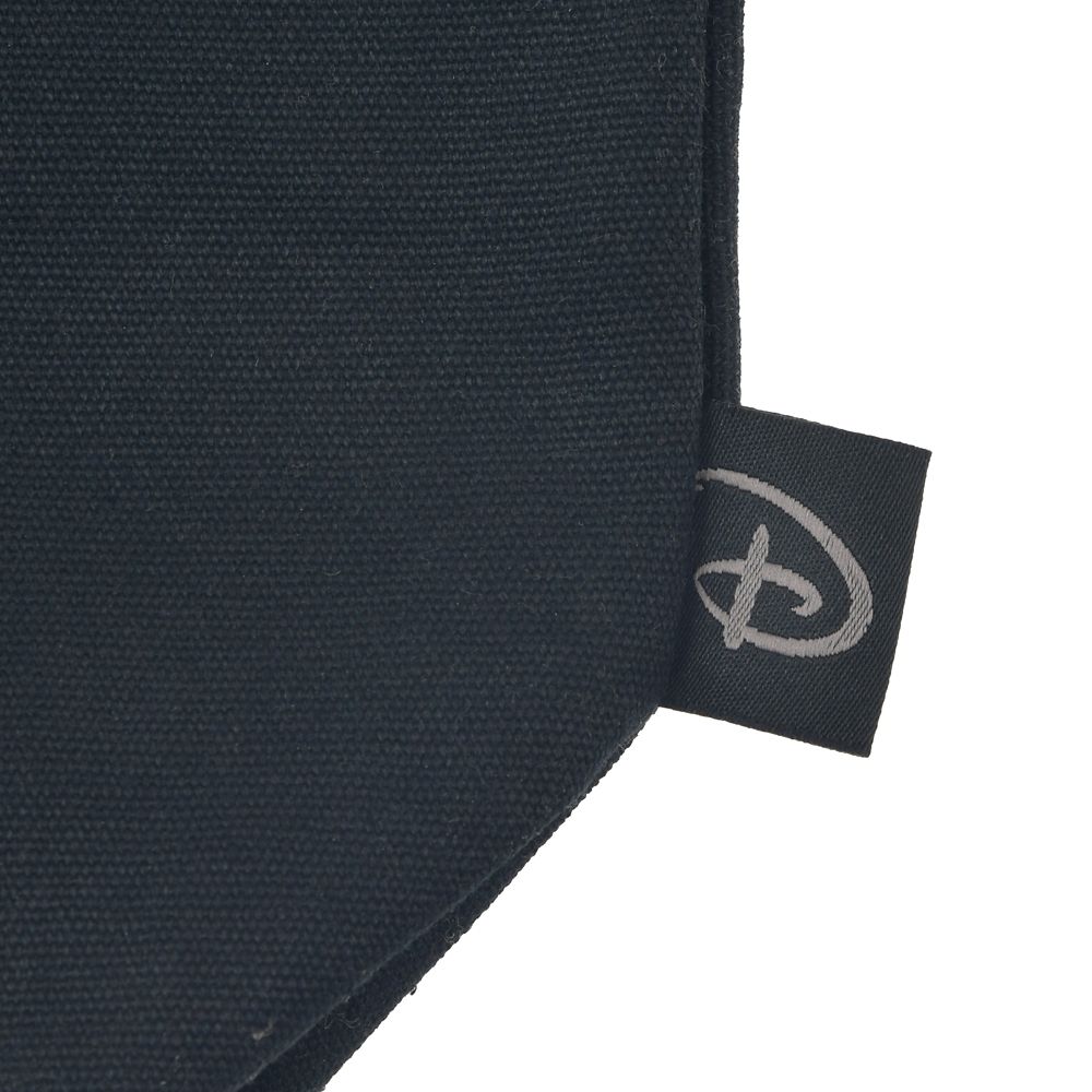 ミッキー トートバッグ 横型 スタンディングポーズ MAGICAL LABEL