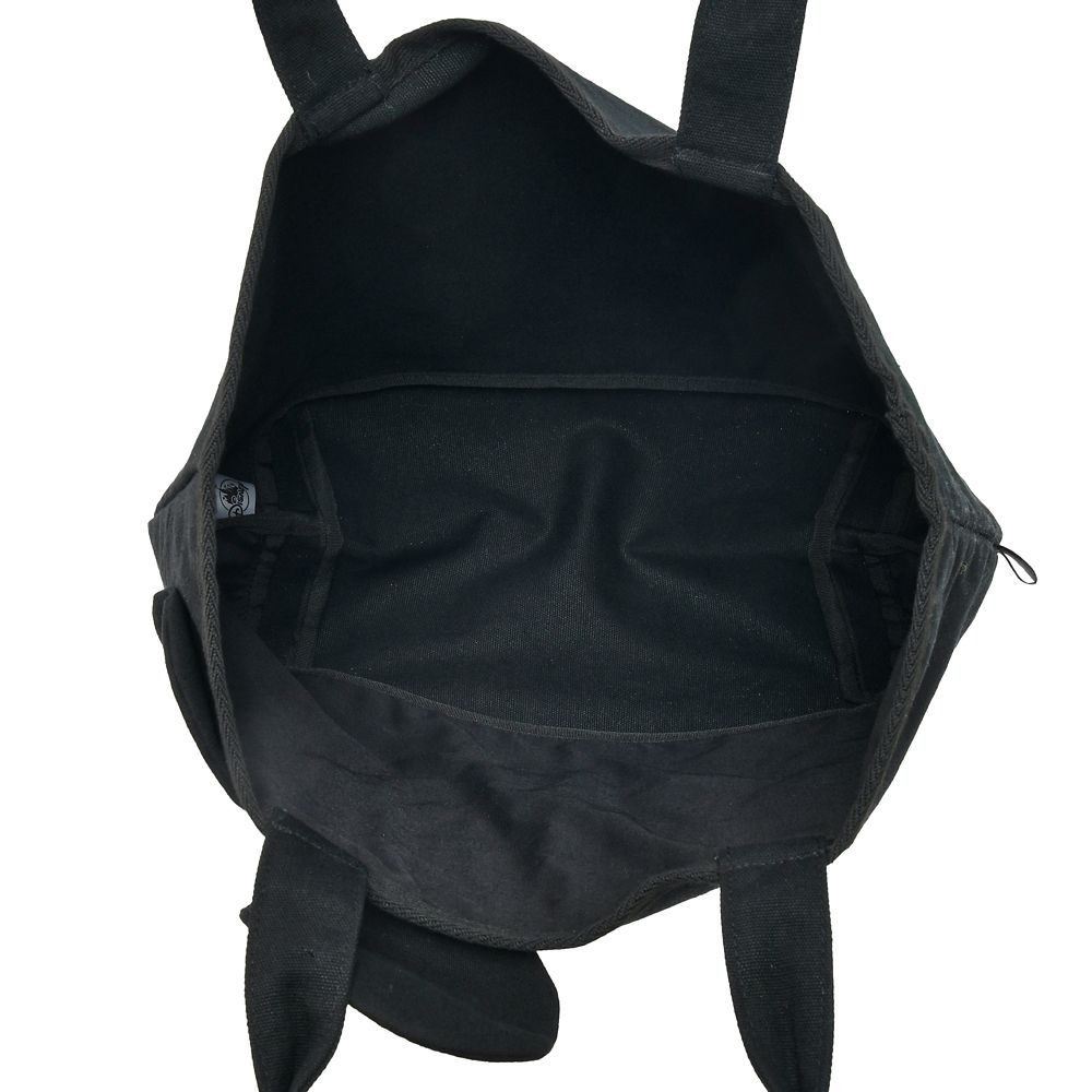 ミッキー トートバッグ 横型 スタンディングポーズ MAGICAL LABEL