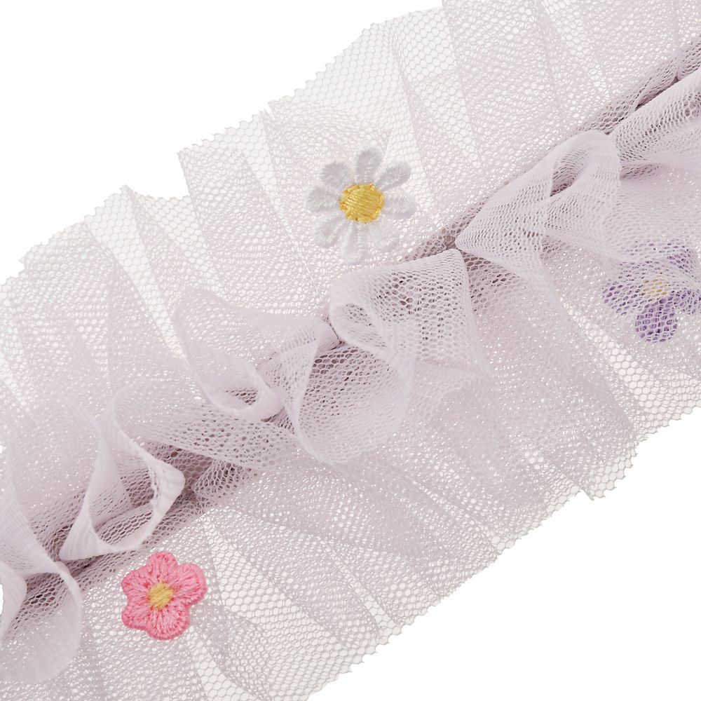 ラプンツェル ストラップ ポーチ付き FEMININE STYLE