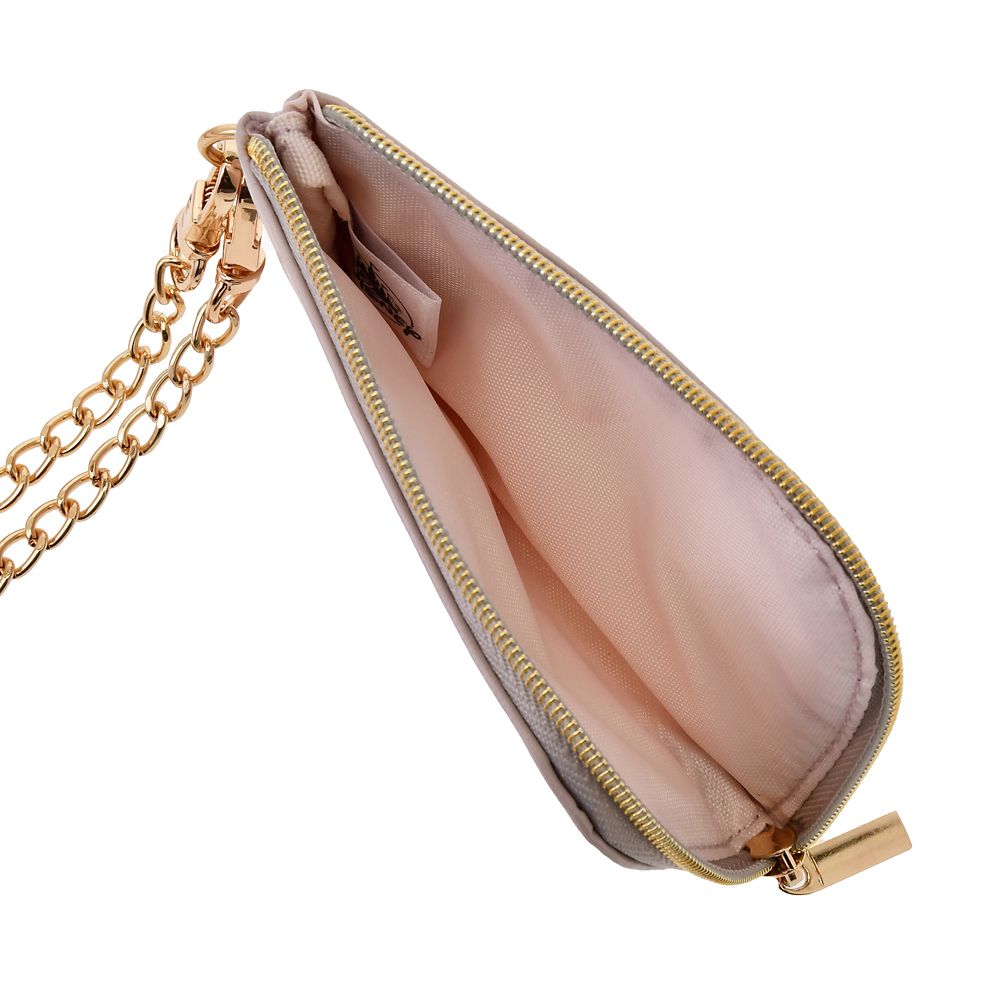 ラプンツェル ストラップ ポーチ付き FEMININE STYLE