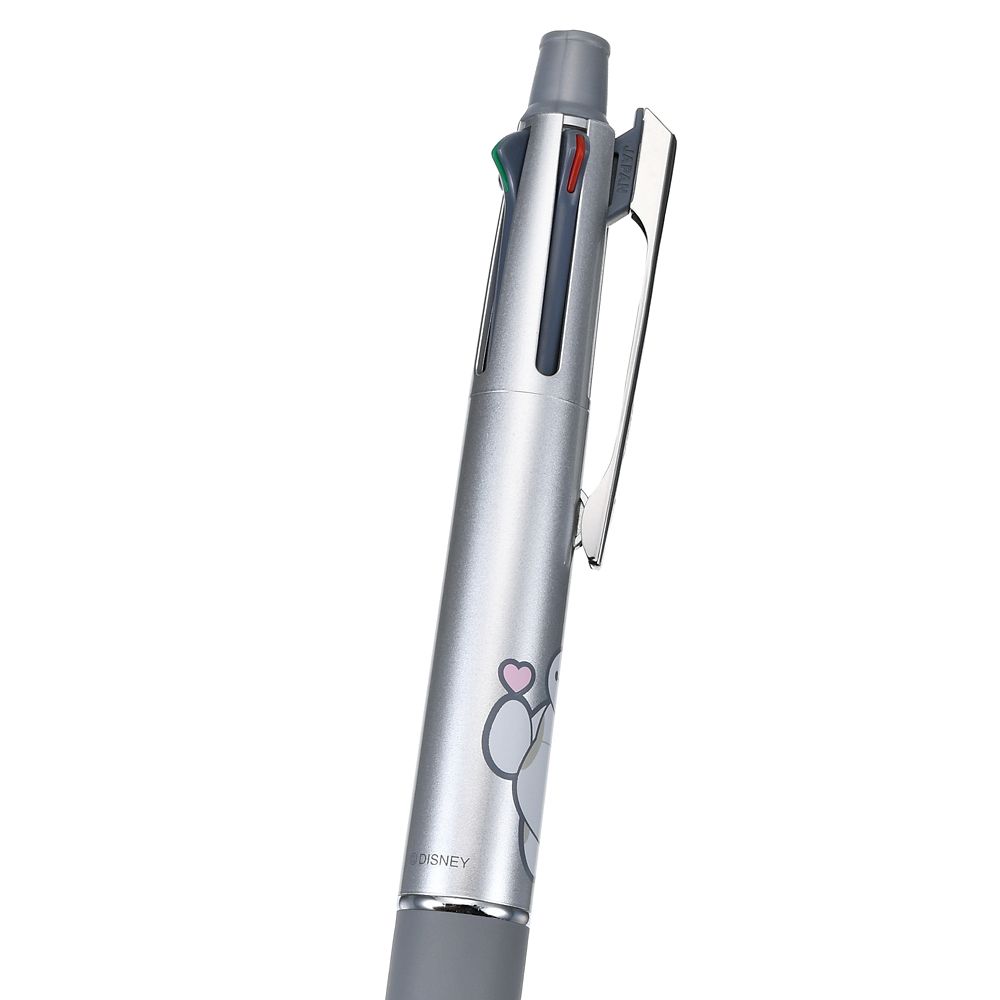 【再入荷】ベイマックス ジェットストリーム 多機能ペン 4＆1 0.5 I Love BM