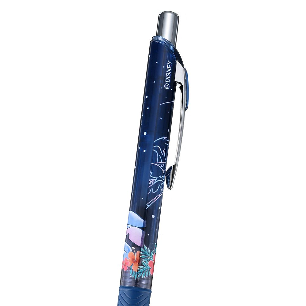 スティッチ エナージェル 0.5 ゲルインキボールペン