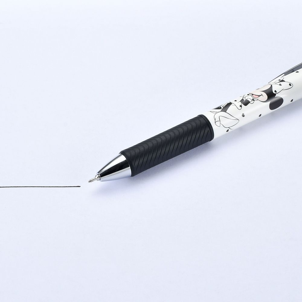 ミニー エナージェル 0.5 ゲルインキボールペン プチハート