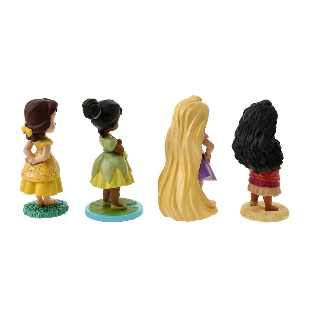 ディズニーキャラクター フィギュアセット Disney Once Upon a Story