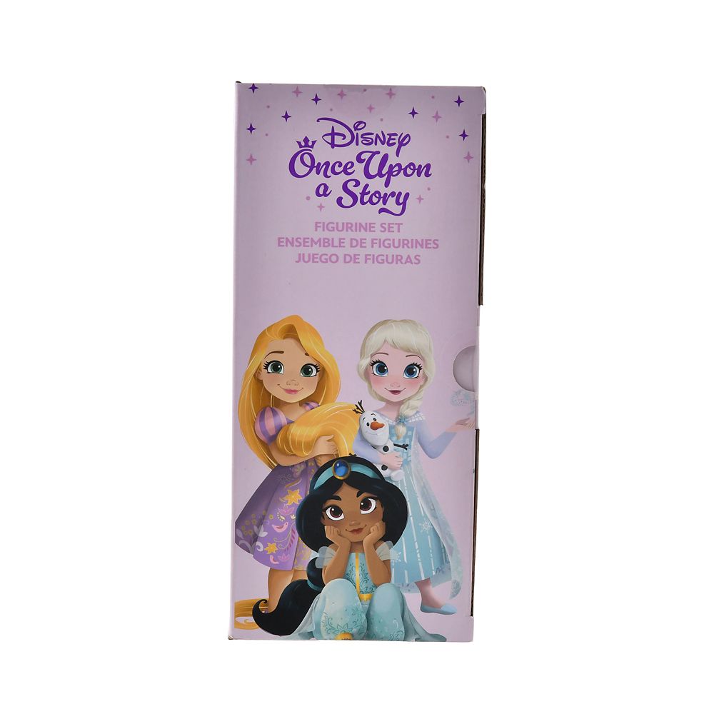 ディズニーキャラクター フィギュアセット Disney Once Upon a Story