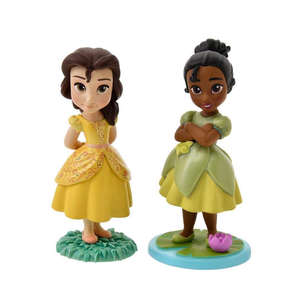 ディズニーキャラクター フィギュアセット Disney Once Upon a Story