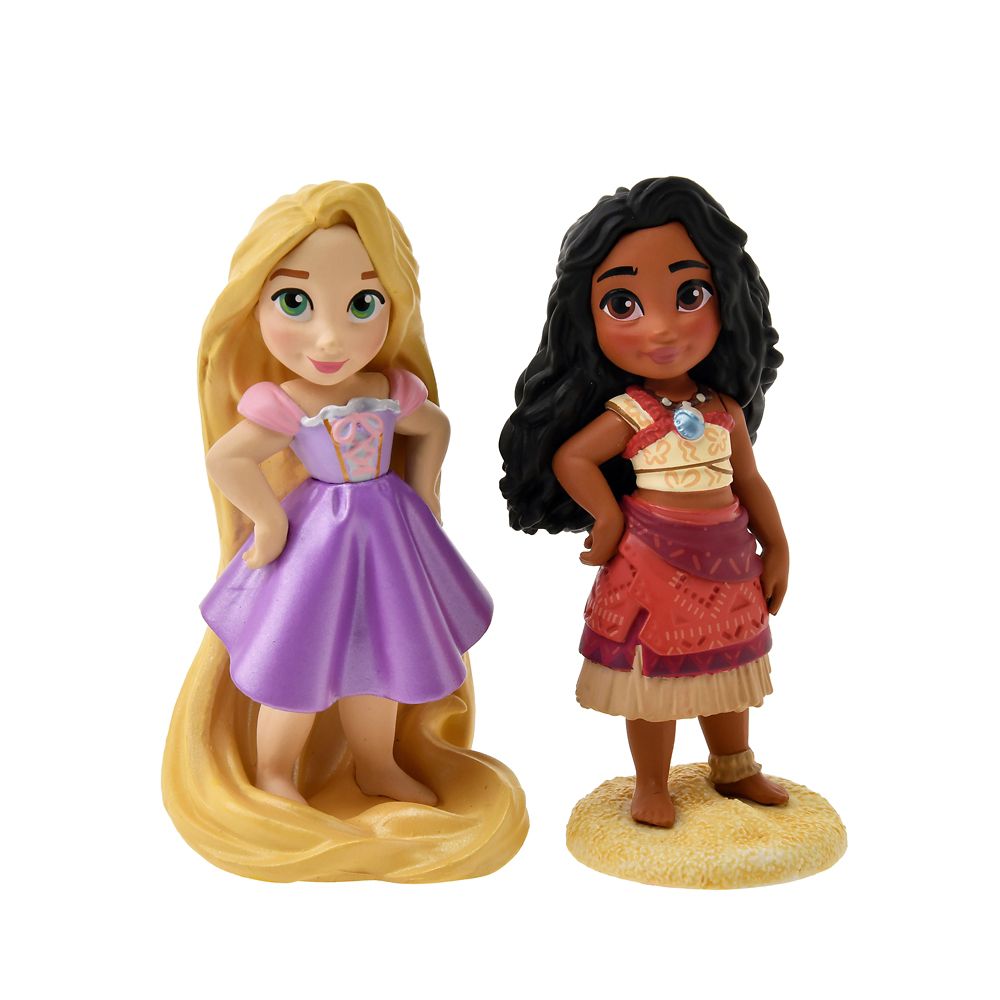 ディズニーキャラクター フィギュアセット Disney Once Upon a Story