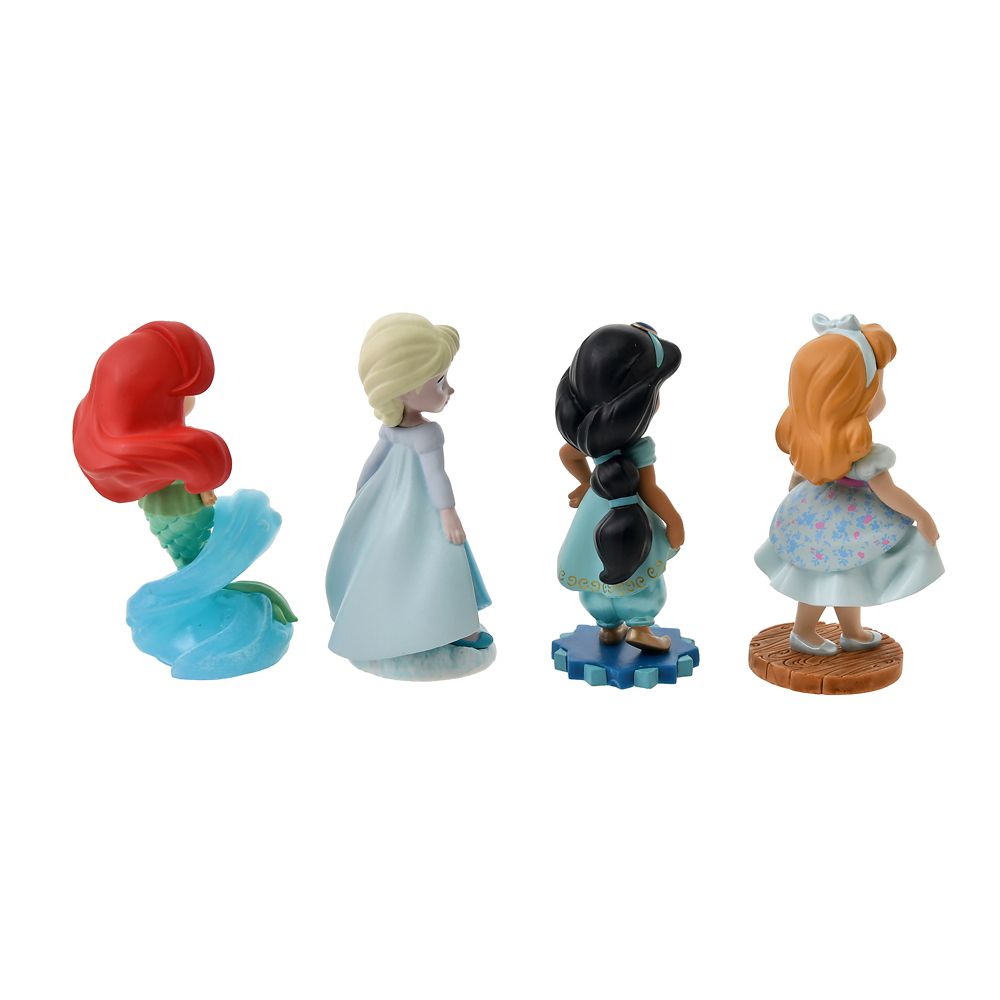 ディズニーキャラクター フィギュアセット Disney Once Upon a Story