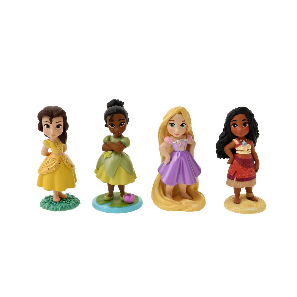 ディズニーキャラクター フィギュアセット Disney Once Upon a Story