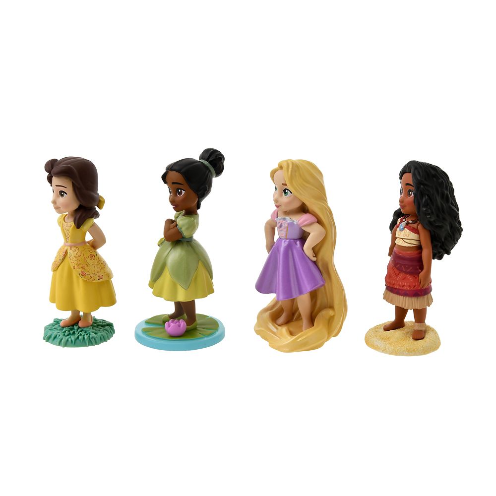ディズニーキャラクター フィギュアセット Disney Once Upon a Story