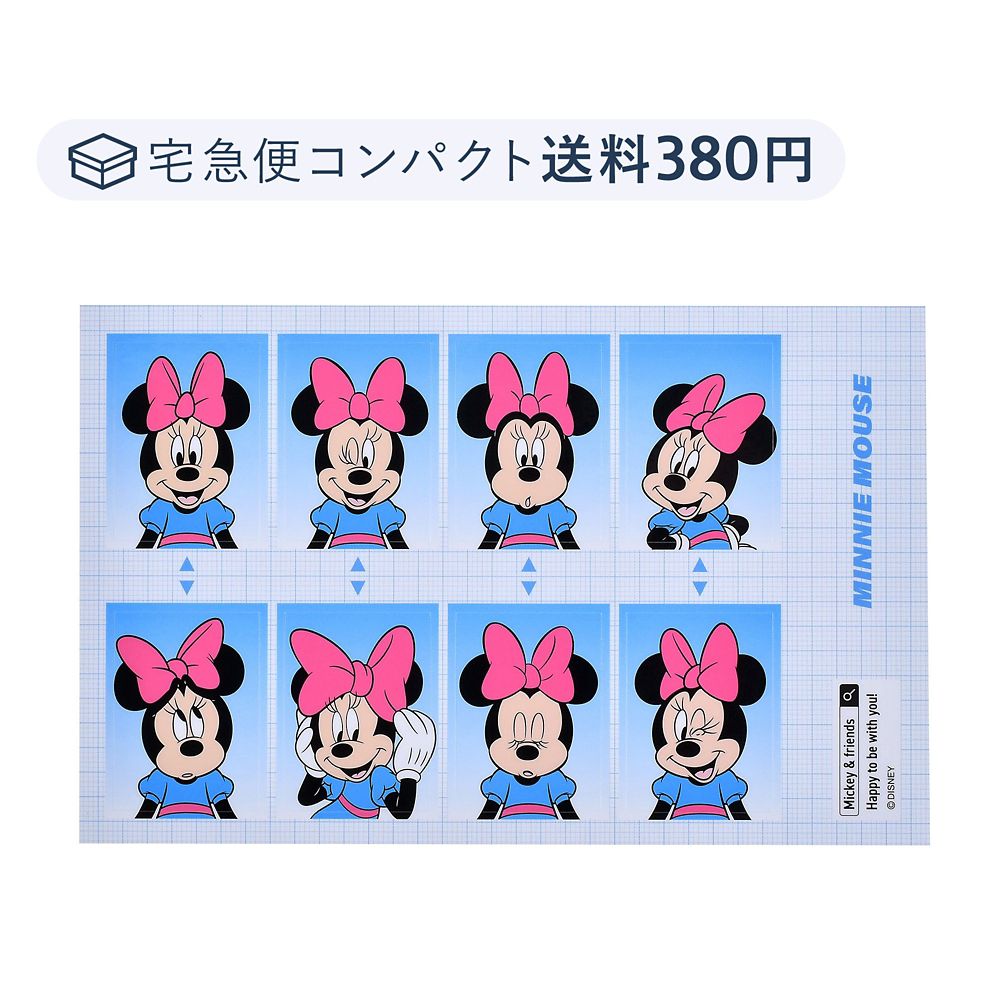 公式】ディズニーストア.jp | 【再入荷】【送料380円】ミニー