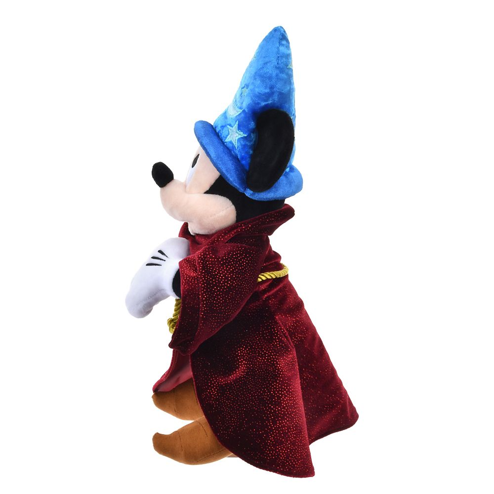ミッキー＆ホウキ ぬいぐるみ セット Disney FANTASIA 85TH