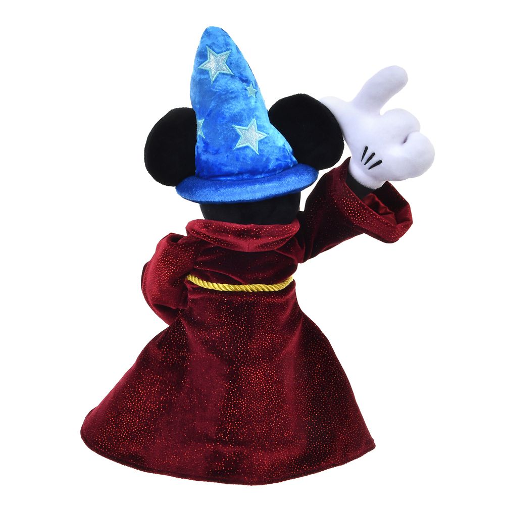 ミッキー＆ホウキ ぬいぐるみ セット Disney FANTASIA 85TH