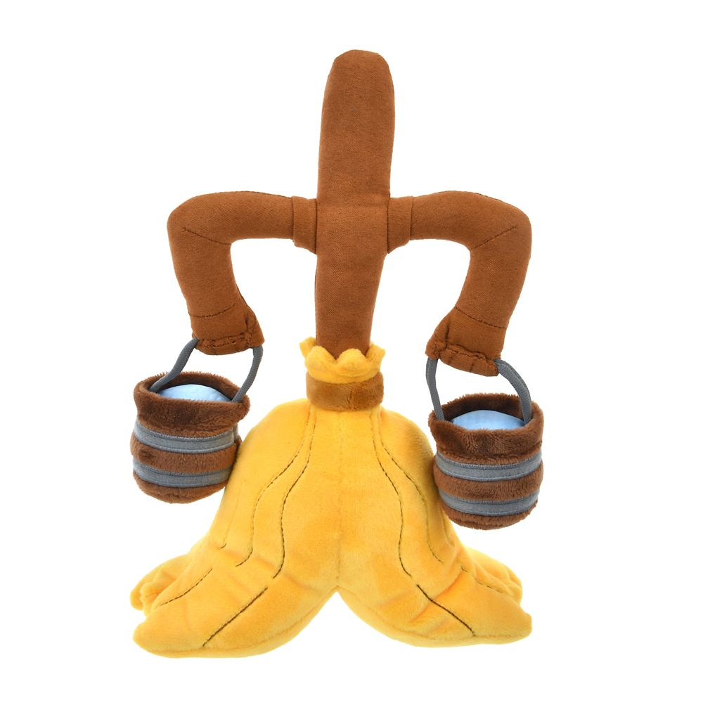 ミッキー＆ホウキ ぬいぐるみ セット Disney FANTASIA 85TH