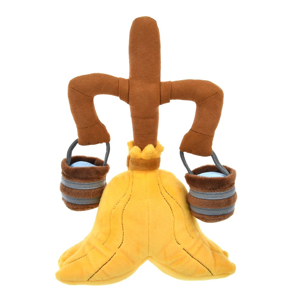 ミッキー＆ホウキ ぬいぐるみ セット Disney FANTASIA 85TH