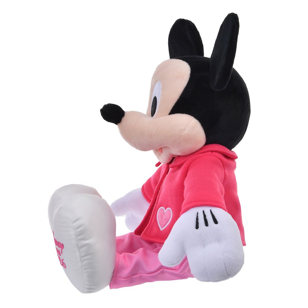 ミッキー ぬいぐるみ バレンタイン 2026