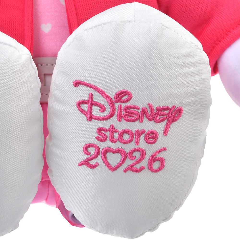 ミッキー ぬいぐるみ バレンタイン 2026