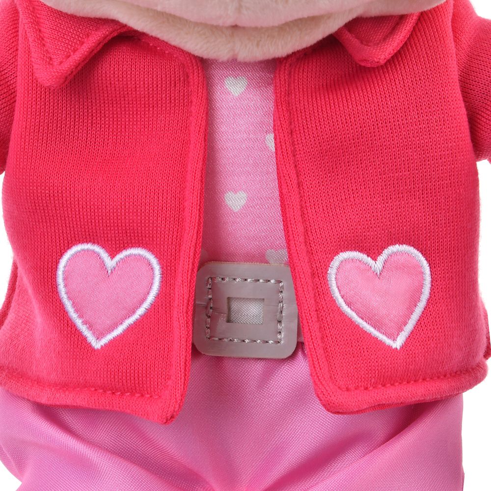 ミッキー ぬいぐるみ バレンタイン 2026