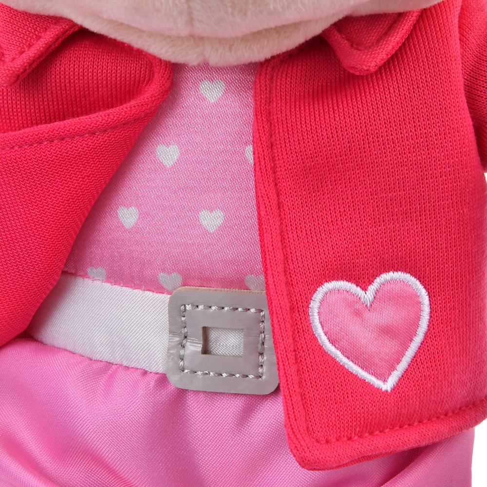 ミッキー ぬいぐるみ バレンタイン 2026