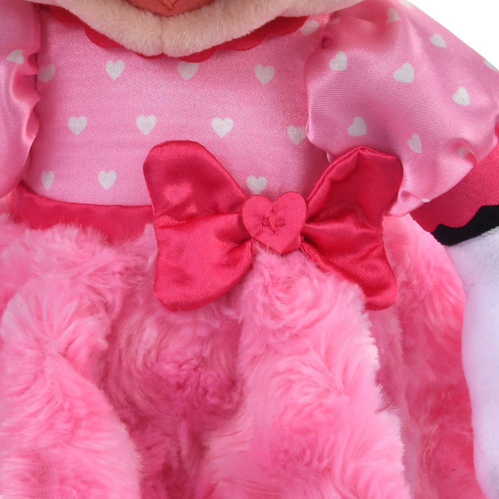 ミニー ぬいぐるみ バレンタイン 2026