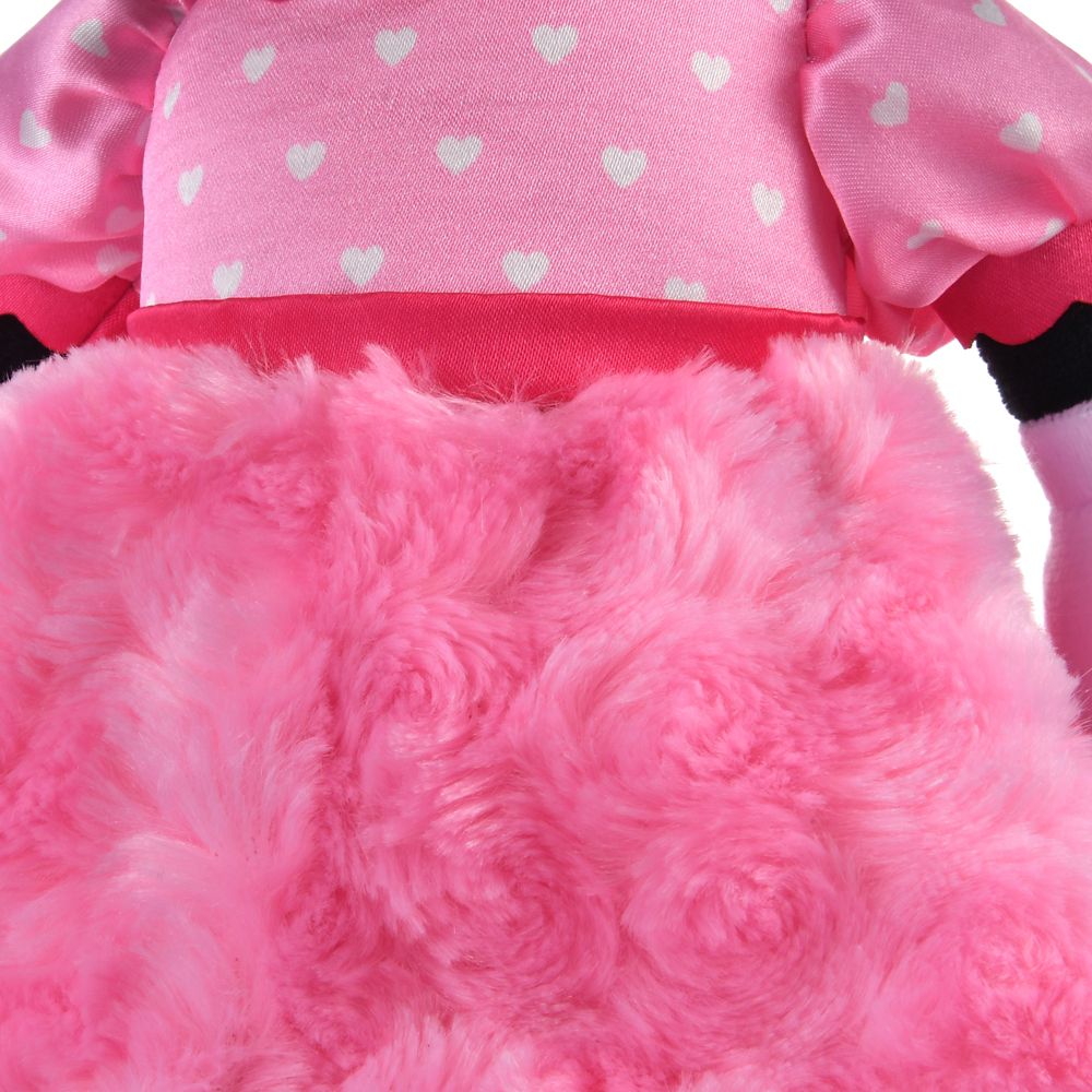 ミニー ぬいぐるみ バレンタイン 2026