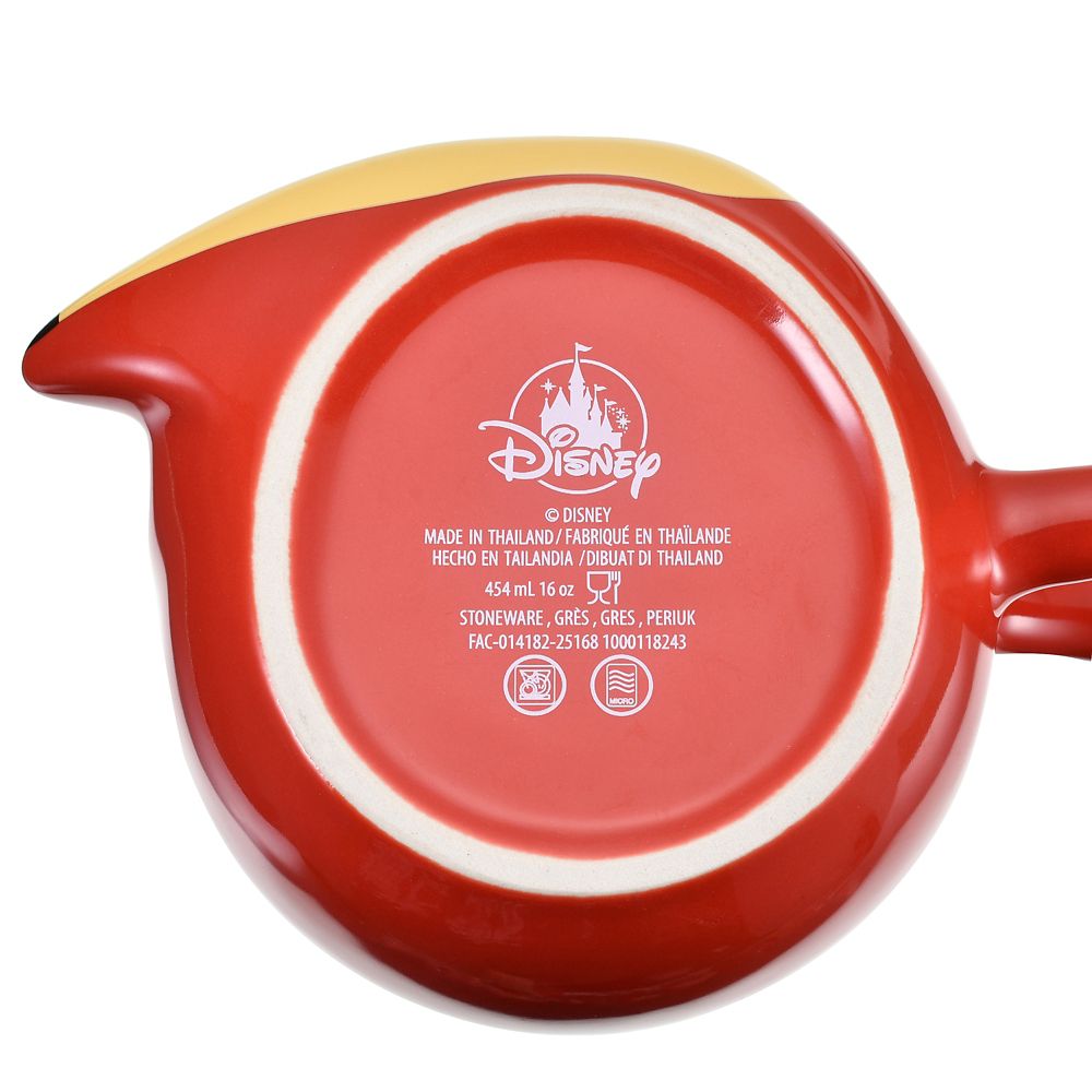 ニック・ワイルド マグカップ フェイス Zootopia 2